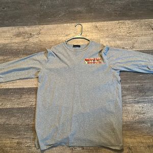 prada long sleeve t shirt